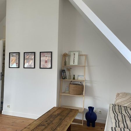 Le 5 + 4 En Somme Apartment Сен-Валери-сюр-Сом Екстериор снимка