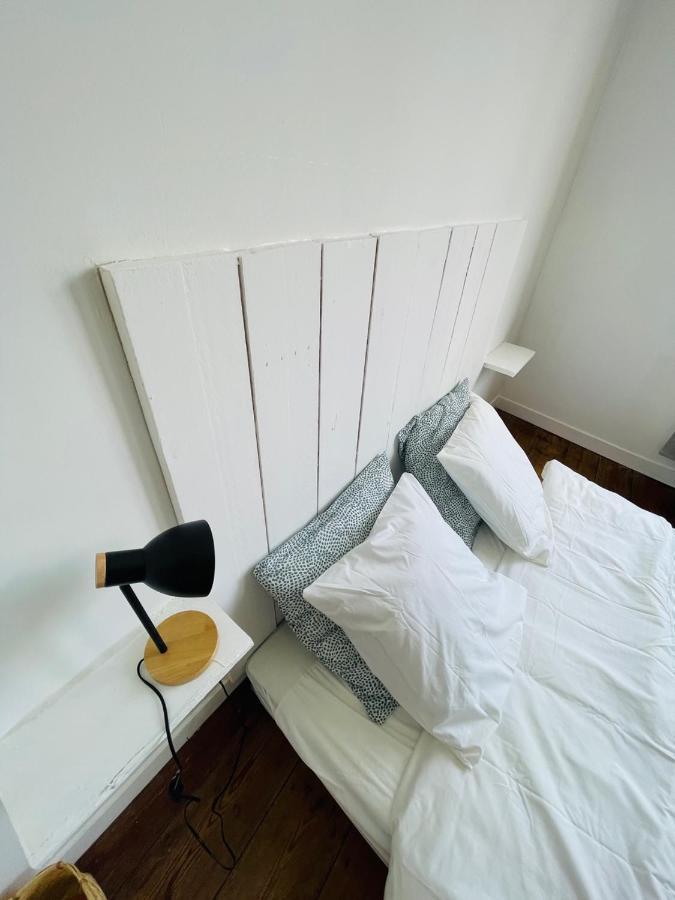 Le 5 + 4 En Somme Apartment Сен-Валери-сюр-Сом Екстериор снимка