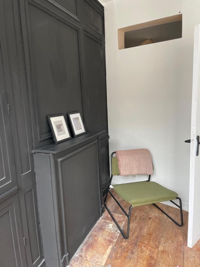 Le 5 + 4 En Somme Apartment Сен-Валери-сюр-Сом Екстериор снимка