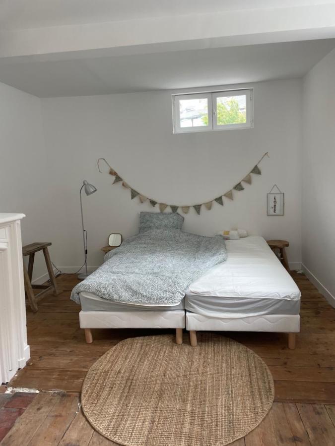 Le 5 + 4 En Somme Apartment Сен-Валери-сюр-Сом Екстериор снимка