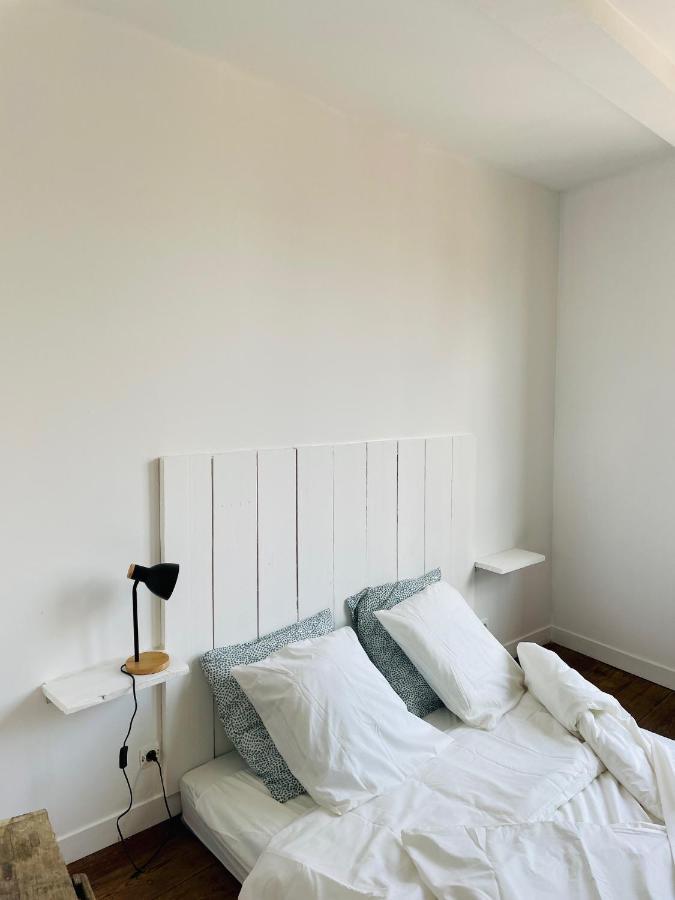Le 5 + 4 En Somme Apartment Сен-Валери-сюр-Сом Екстериор снимка
