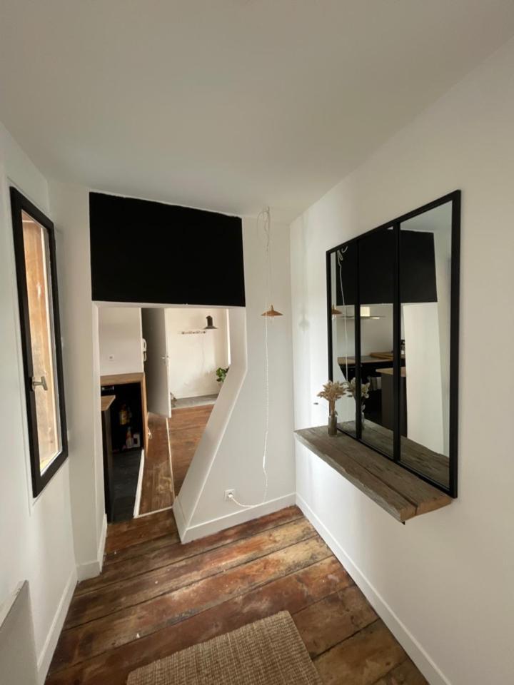 Le 5 + 4 En Somme Apartment Сен-Валери-сюр-Сом Екстериор снимка