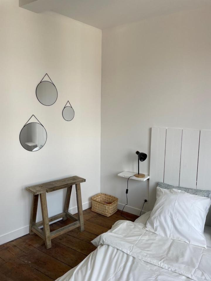 Le 5 + 4 En Somme Apartment Сен-Валери-сюр-Сом Екстериор снимка