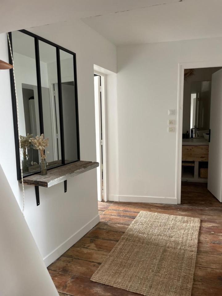 Le 5 + 4 En Somme Apartment Сен-Валери-сюр-Сом Екстериор снимка