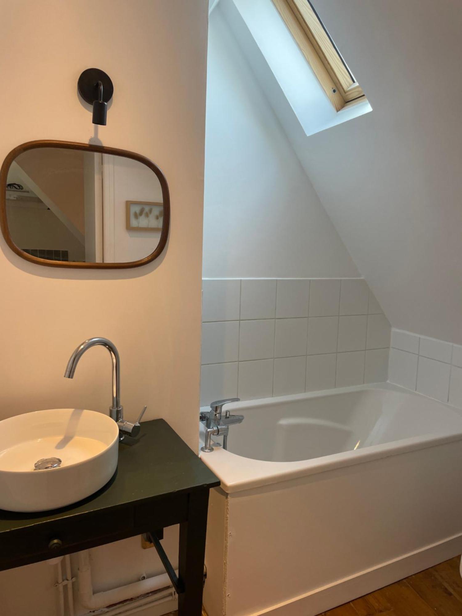 Le 5 + 4 En Somme Apartment Сен-Валери-сюр-Сом Екстериор снимка