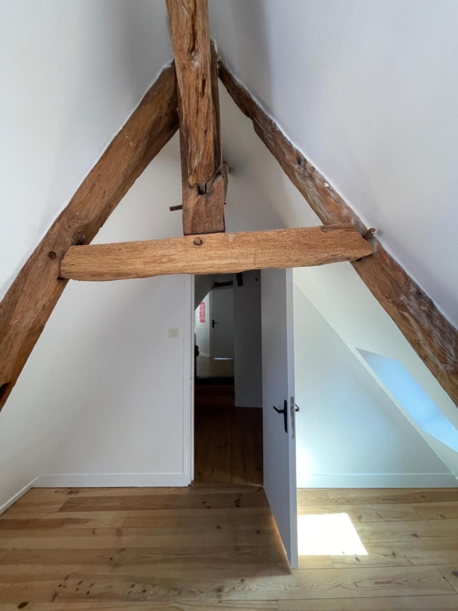 Le 5 + 4 En Somme Apartment Сен-Валери-сюр-Сом Екстериор снимка