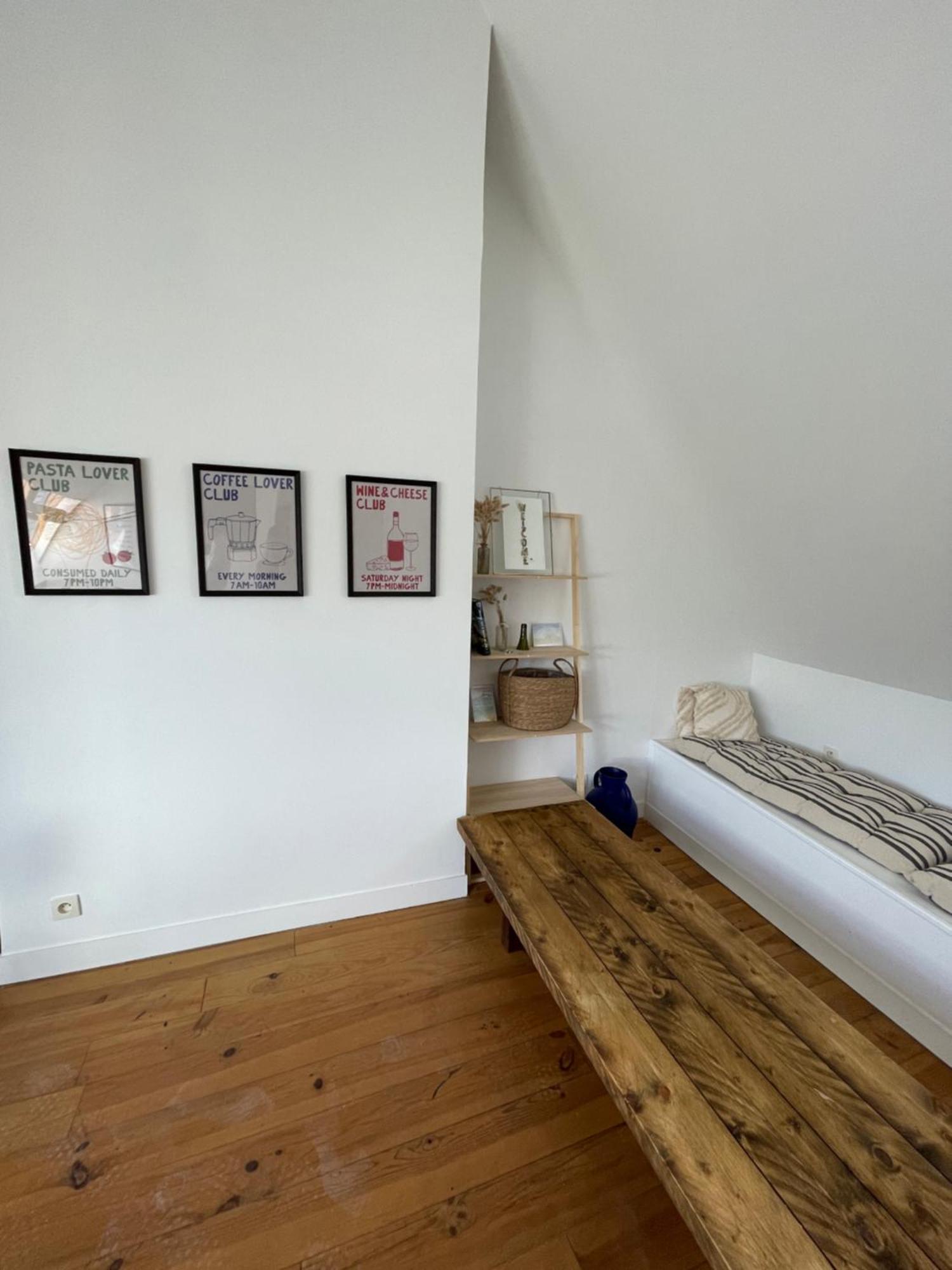 Le 5 + 4 En Somme Apartment Сен-Валери-сюр-Сом Екстериор снимка