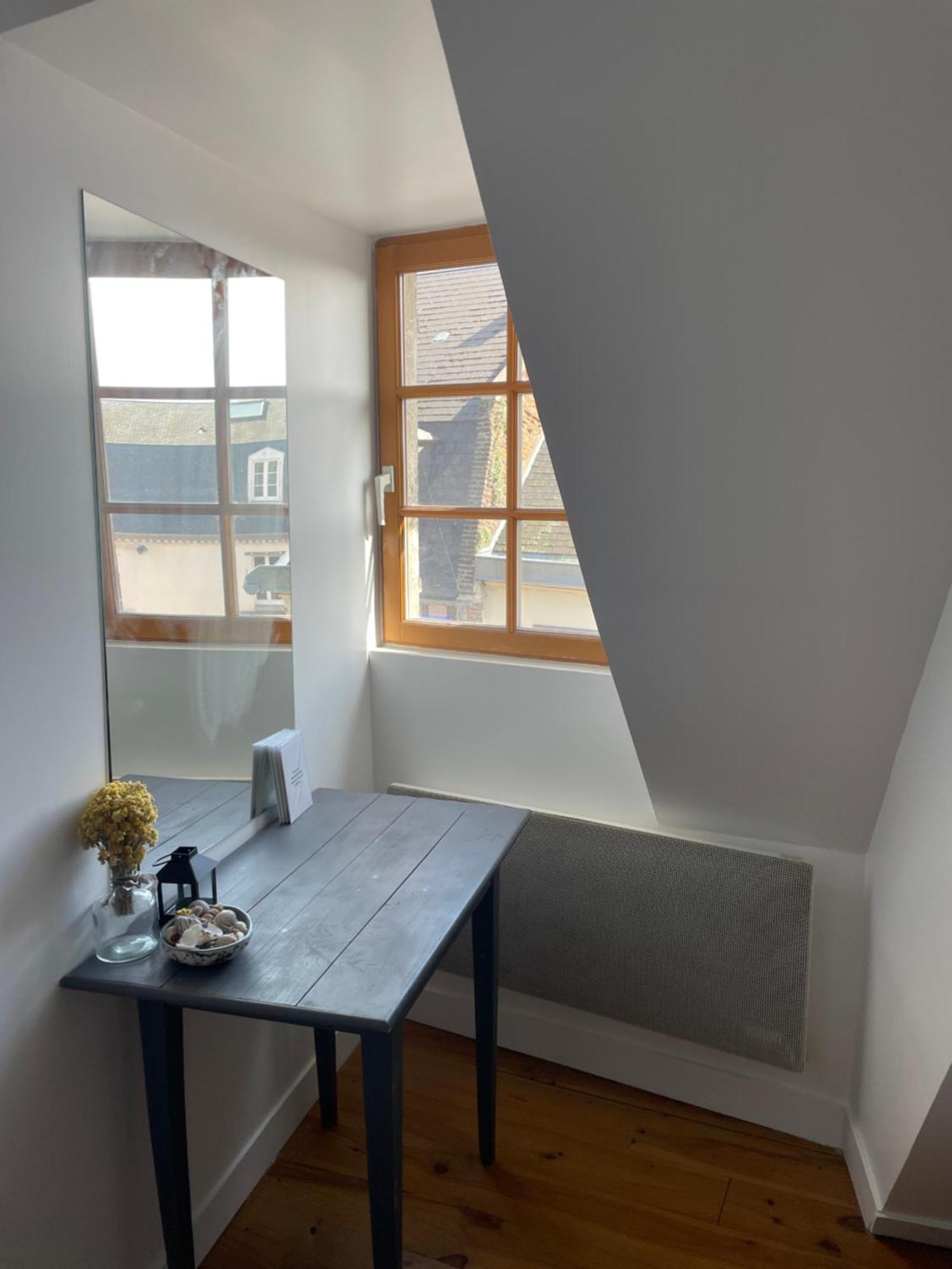 Le 5 + 4 En Somme Apartment Сен-Валери-сюр-Сом Екстериор снимка
