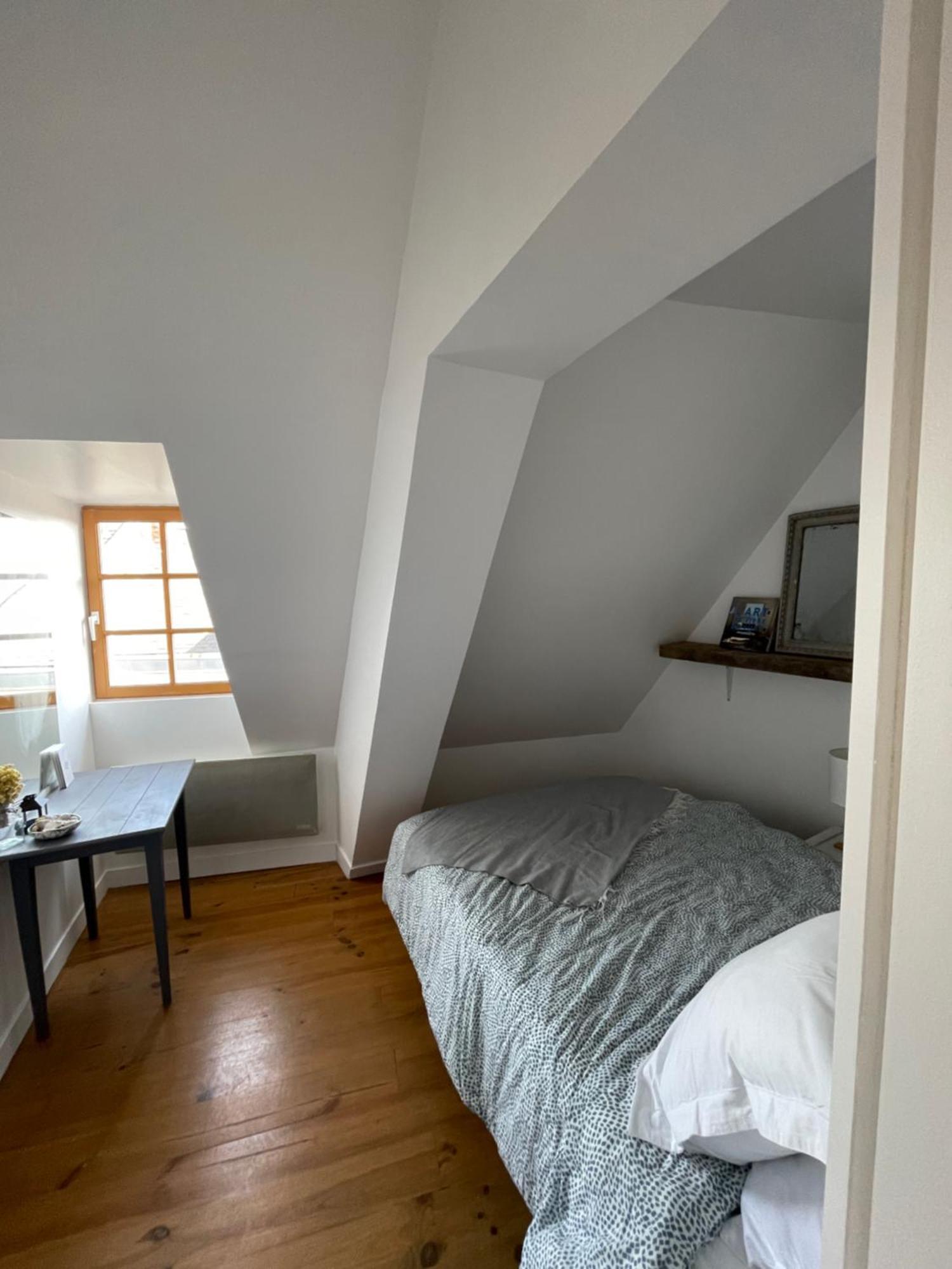 Le 5 + 4 En Somme Apartment Сен-Валери-сюр-Сом Екстериор снимка
