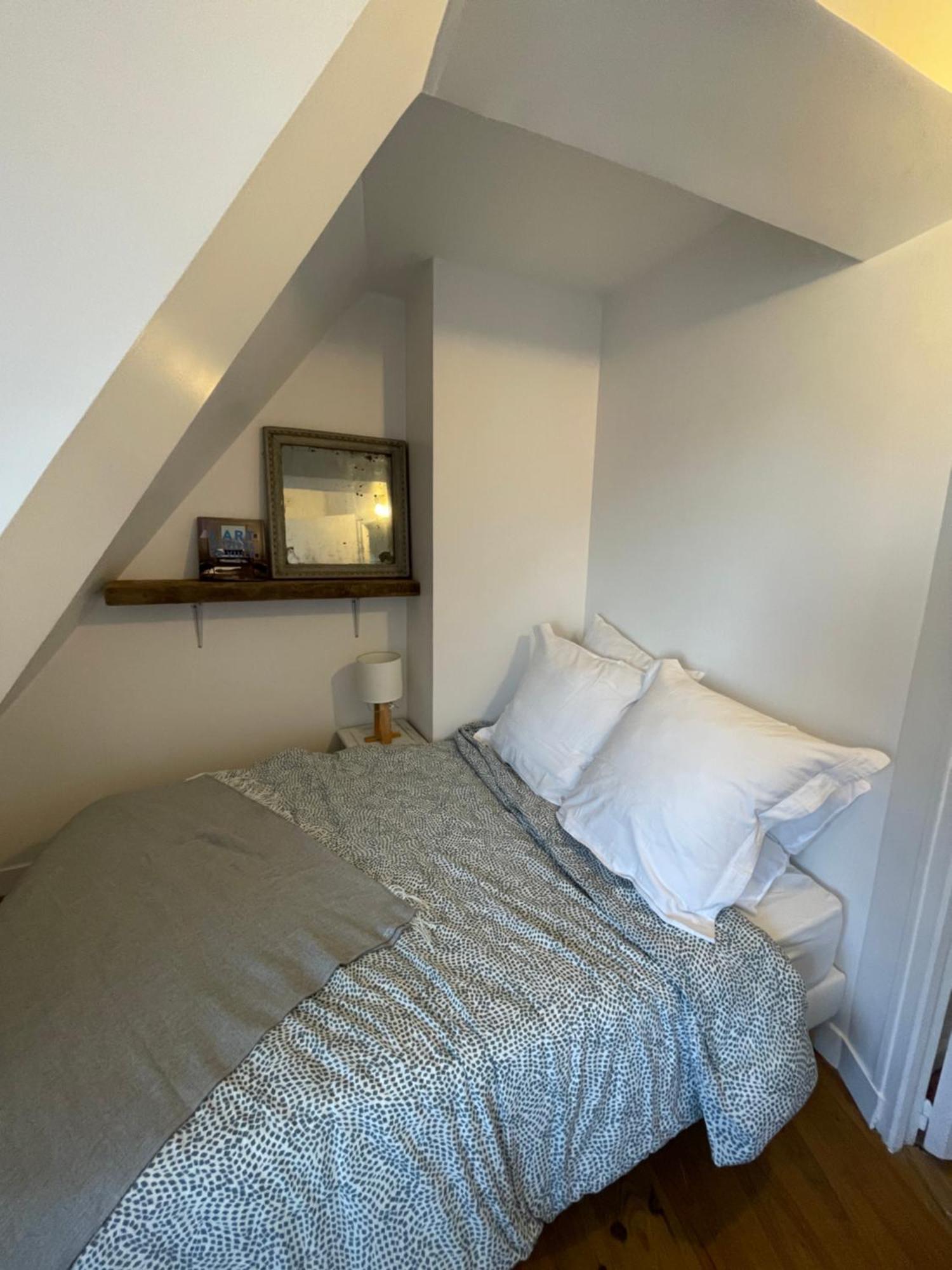Le 5 + 4 En Somme Apartment Сен-Валери-сюр-Сом Екстериор снимка