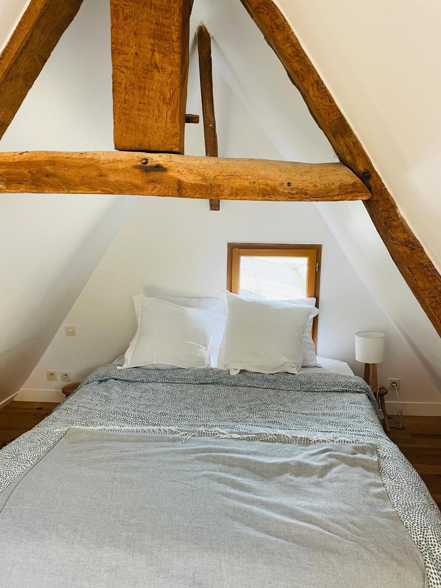 Le 5 + 4 En Somme Apartment Сен-Валери-сюр-Сом Екстериор снимка